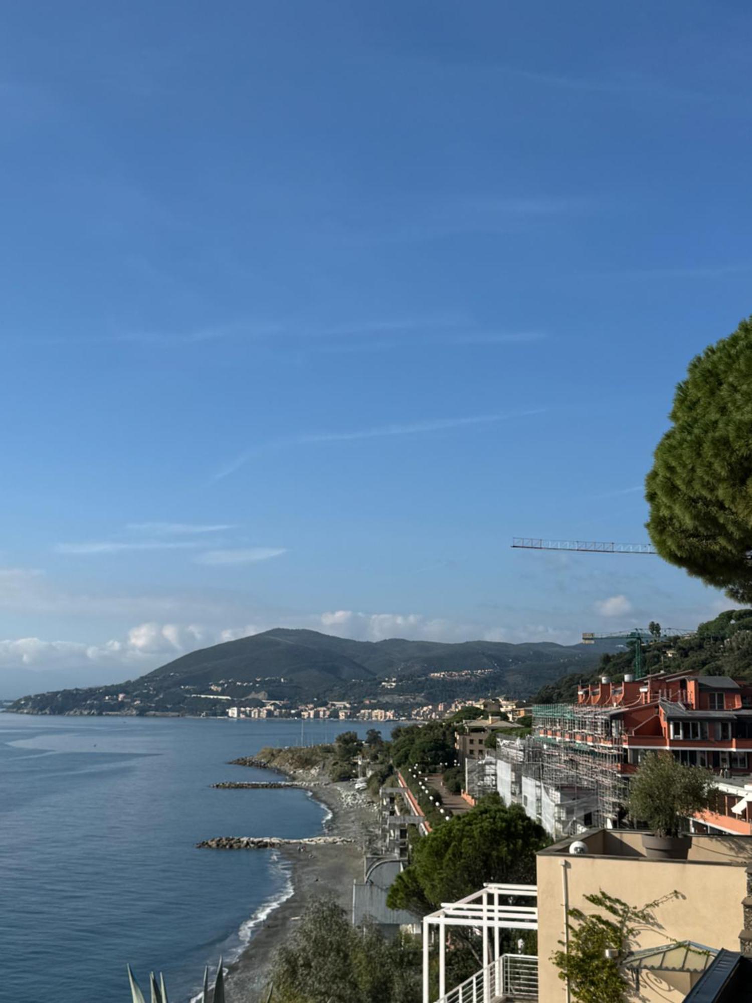 La Soluzione Perfetta Apartamento Arenzano Exterior foto