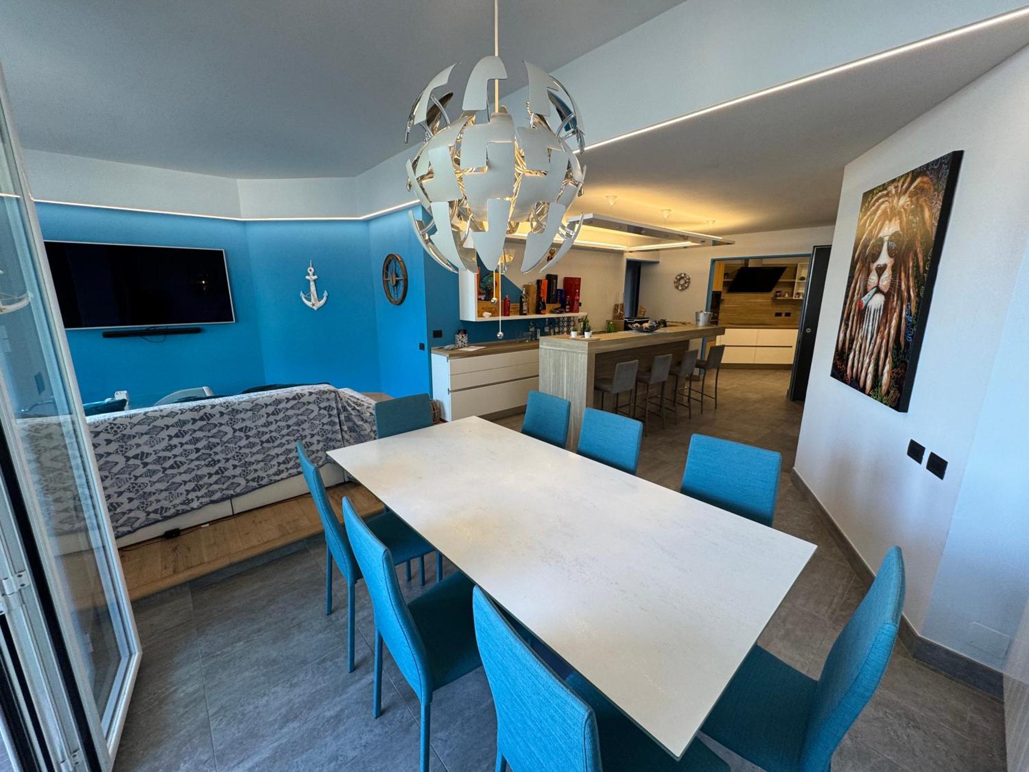 La Soluzione Perfetta Apartamento Arenzano Exterior foto